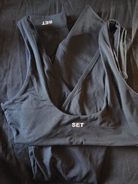Set Active Legging and Top